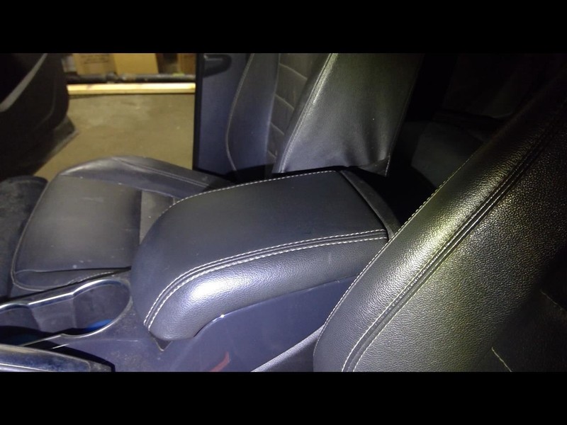 Armrest Lid Fits 13-18 C-MAX 1567729