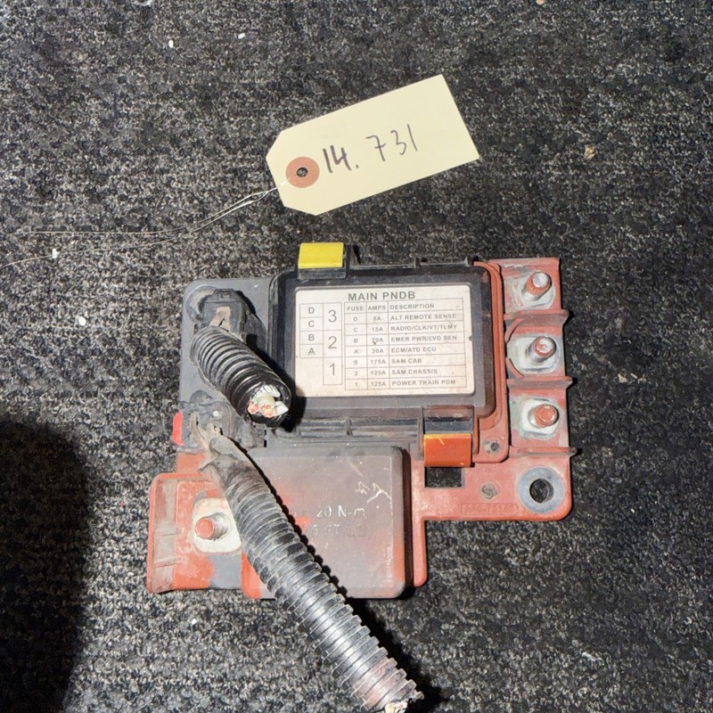 FREIGHTLINER CASCADIAELECTRICAL COMPONENT P/N A06-75148-012