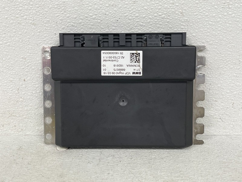 ⭐2018-2023 BMW M550I XDRIVE G30 ACTIVE SUSPENSION CONTROL MODULE OEM LOT2533