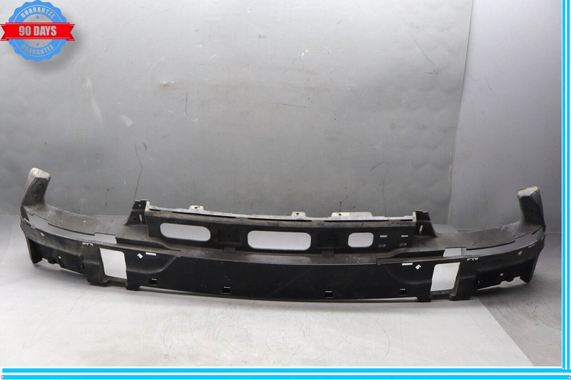 09-12 BMW 750i F01 F02 Rear Bumper Reinforcement Adapter Absorber Oem