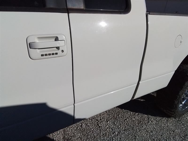 Driver Rear Side Door Super Cab 4 Door Fits 04-08 FORD F150 PICKUP 3358883