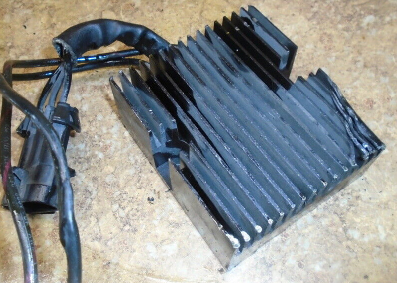 11 Polaris Victory Cross Road 106 Freedom Electrical Voltage Regulator Rectifier
