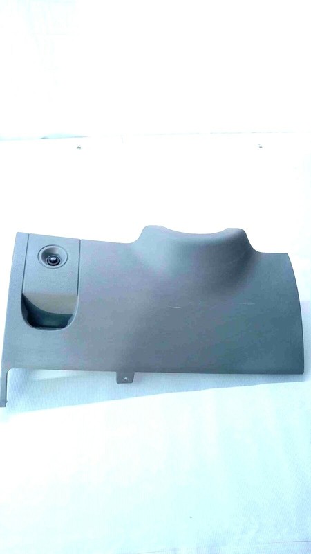 2006 charger slate grey lower steering column cover oem 1DE80XDBAB scratches