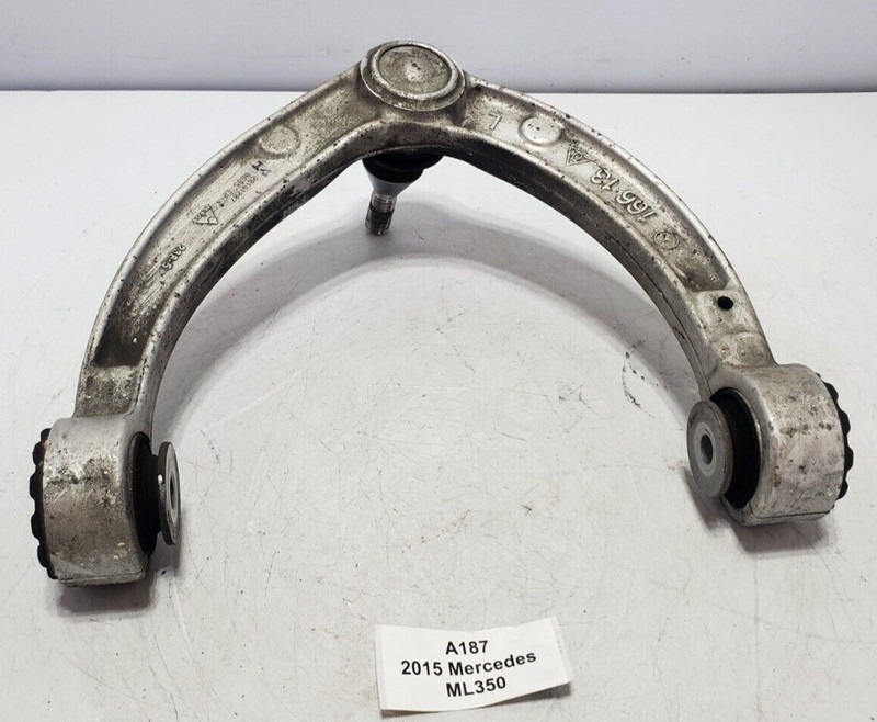 ✅ 2012-2019 OEM Mercedes W166 ML350 Front Left Driver Side Upper Control Arm