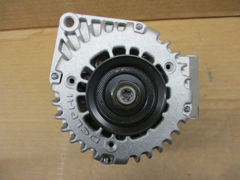 REMANUFACTURED HOPPER ALTERNATOR 8244 FITS 1999 BUICK RIVIERA V63.8L231ci