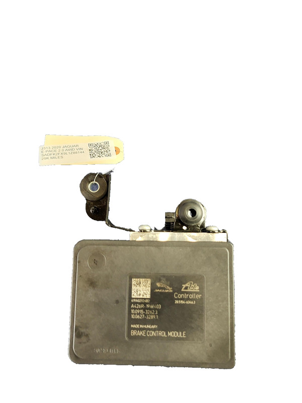 Used Oem Jaguar ABS Anti Lock Brake Pump Module 2.0L AWD for 2018-2023 E-Pace