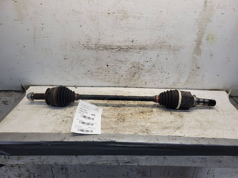 Axle Shaft Front Axle 2.0L Fits 14-16 IMPREZA 1671627
