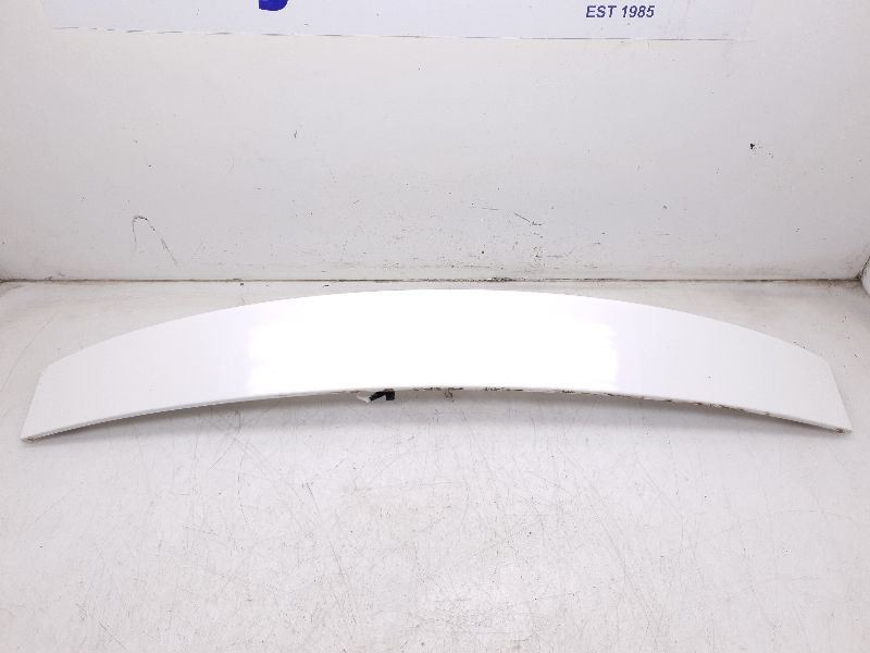 04-09 TOYOTA PRIUS WHITE REAR SPOILER ASSEMBLY