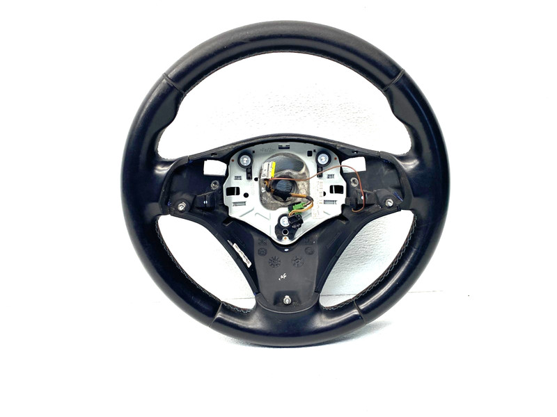 08-13 BMW M3 E92 STEERING WHEEL BARE BLACK OEM #A0.58
