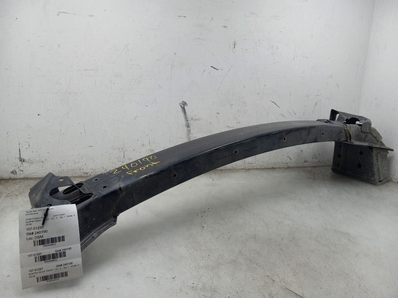 15 16 17 TOYOTA CAMRY FRONT BUMPER REINFORCEMENT