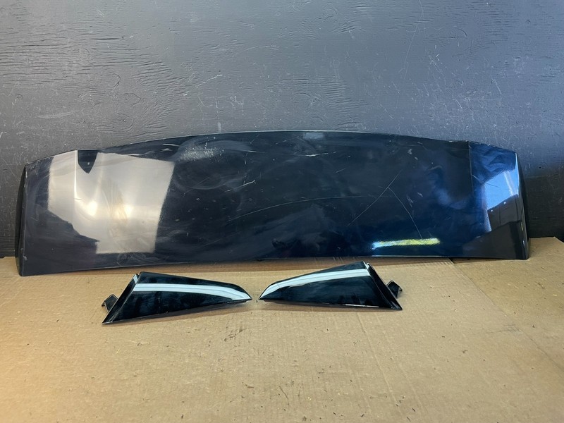2020 to 2023 Ford Explorer Rear Liftgate Spoiler Wing OEM AD0426 DG