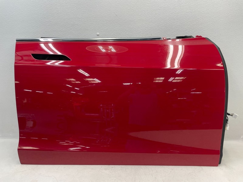12 13 14 15 Tesla Model S Front Right Passenger Door Shell Cover Panel 1584 OEM