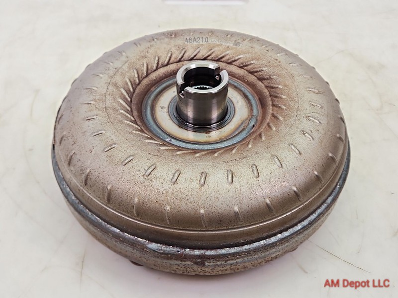 2013 Mini Cooper S R56 R57 R55 R58 R59 R60 GA6F21WA Torque Converter 24407598254