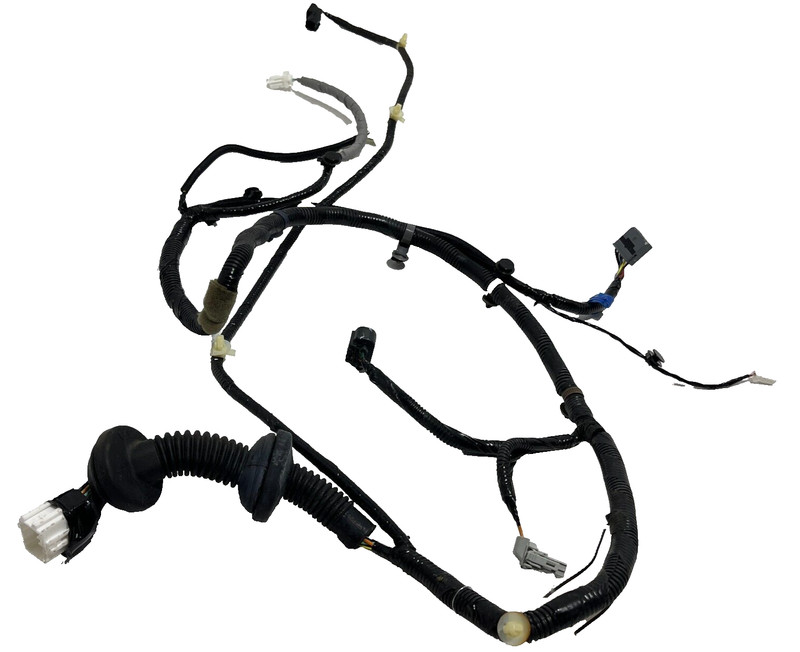 ACURA MDX 2017-2020 REAR LEFT DRIVER SIDE DOOR WIRING HARNESS WIRE OEM
