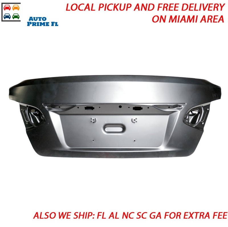 Tailgate Liftgate Trunk Lid Shell NEW AFTERMARKET for Nissan Altima 16 2017 2018