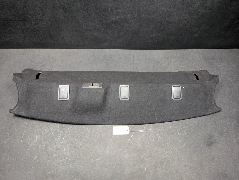 Rear Package Tray Trim Panel 2020 Dodge Challenger 1ZA12DX9AH 2015 - 2022 2023