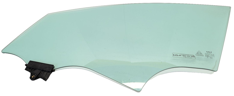 🔅2021-2024 KIA K5 LXS OEM. FRONT LEFT DRIVER SIDE DOOR WINDOW GLASS