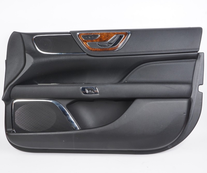 2017 - 2020 Lincoln Continental Front Right Interior Door Panel OEM