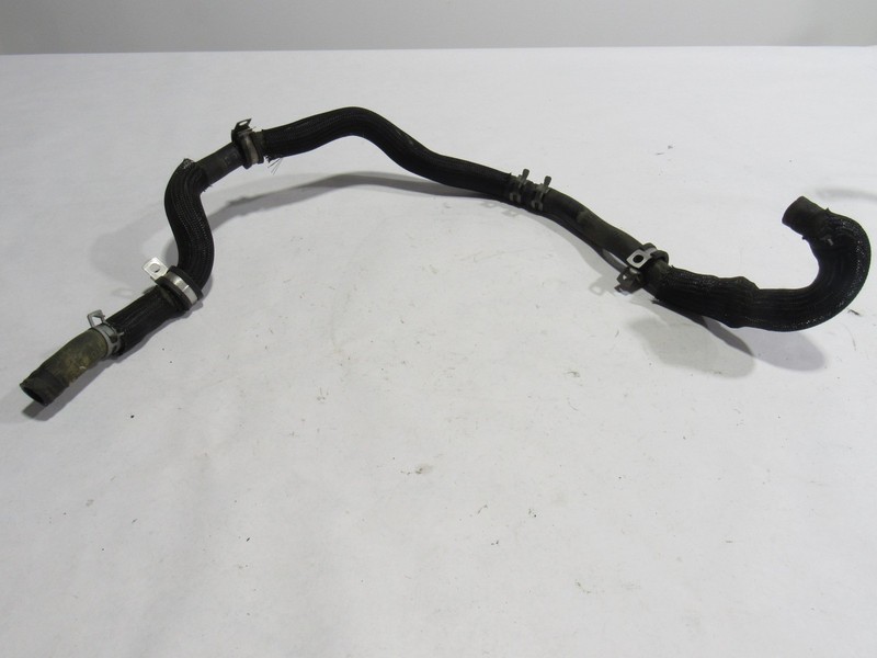11 12 Fisker Karma 2012 Radiator Water Coolant Pipe Line Hose @2
