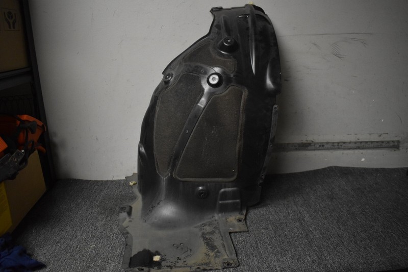 2019-2021 BMW 330I BASE REAR RIGHT FENDER LINER FACTORY OEM