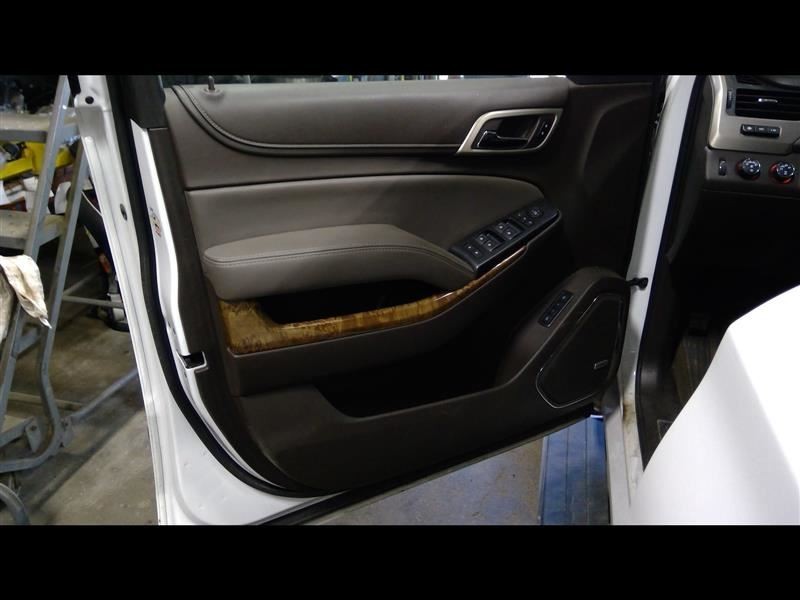 Door Card Trim Panel Driver Front Cocoa Fits 2015 DENALI XL 910090