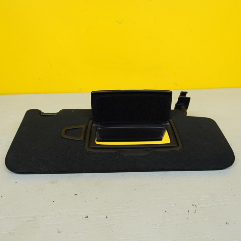 2013-2017 MERCEDES S550 W222 FRONT RIGHT PASSENGER SIDE SUN VISOR SUNVISOR OEM