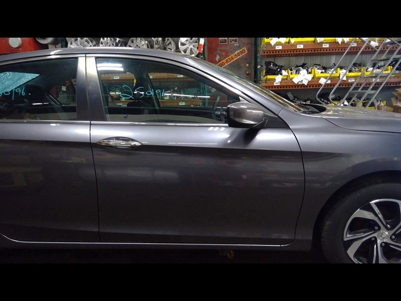 Passenger Front Door Electric Sedan US Built Fits 13-17 ACCORD 1605361