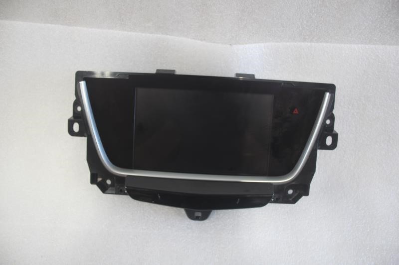 2020 2021 CADILLAC XT5 DASH DISPLAY 8" INFORMATION CONTROL PANEL 84848681