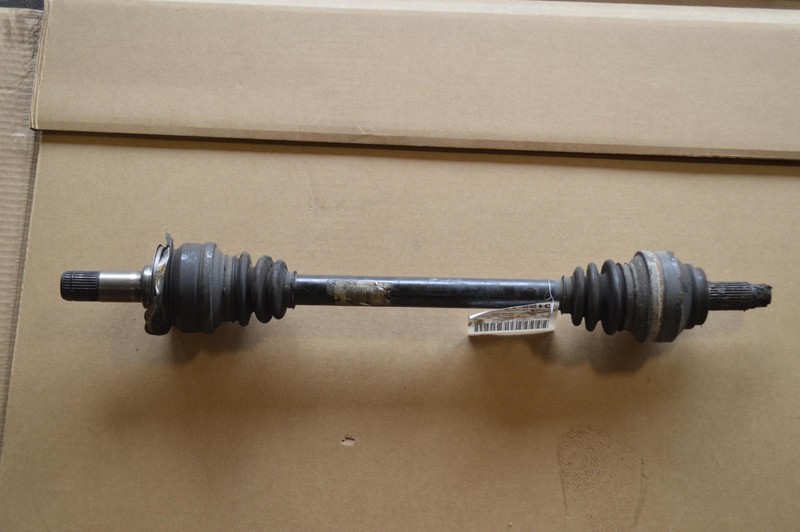 2004-2006 PORSCHE CAYENNE 4.5L AWD REAR LEFT SIDE AXLE SHAFT CV U JOINT OEM