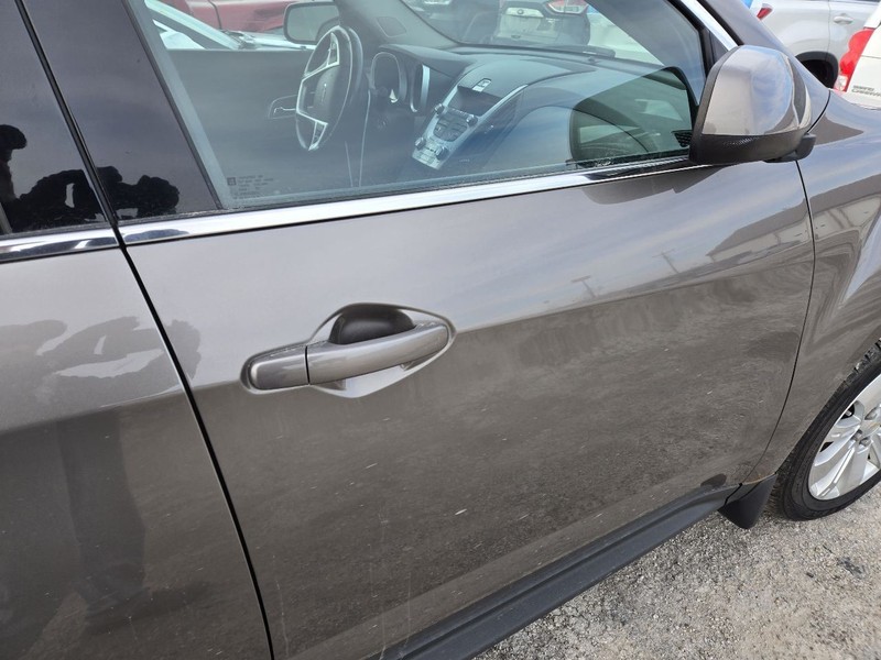 Passenger Right Front Door Fits 10-11 EQUINOX 3652770