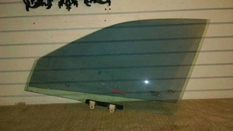 98 99 00 01 02ACCORD DRIVER LEFT FRONT DOOR GLASS OEM 1014-26