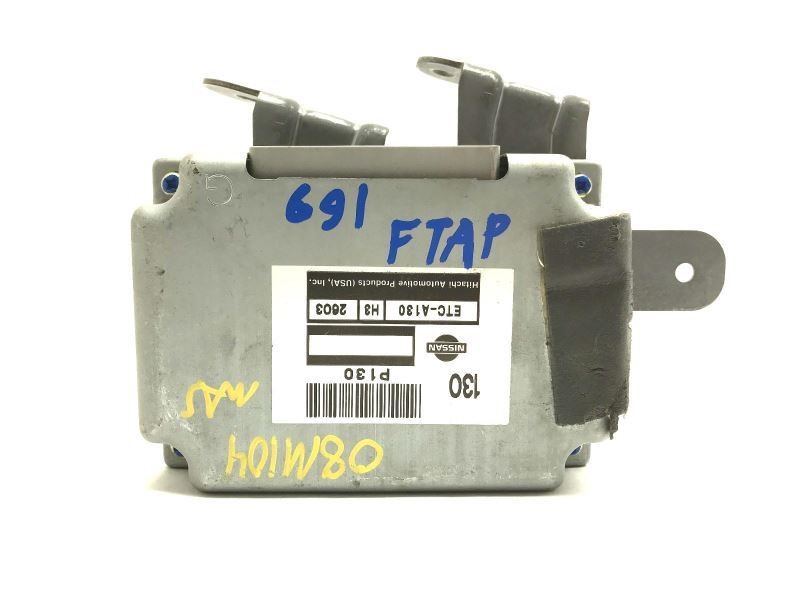 Automatic Transmission Control Module Fits 2002-2003 Nissan Altima 2.5L 13363