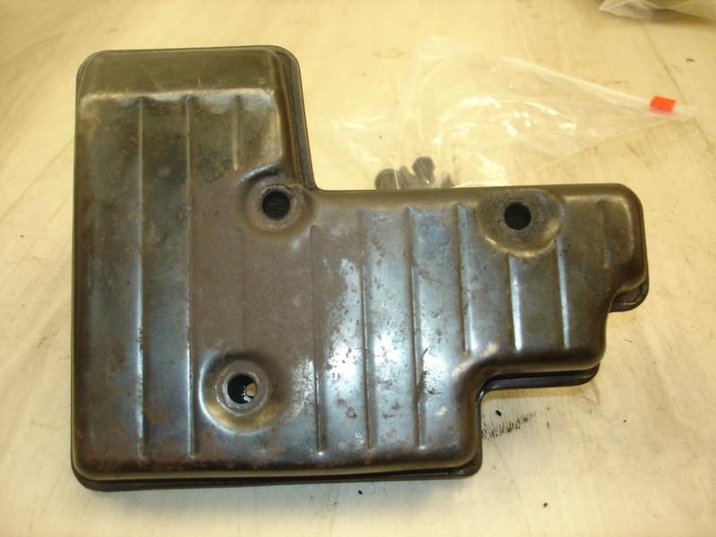 McCulloch pro mac 800 muffler READ ADchainsaw part bin 735