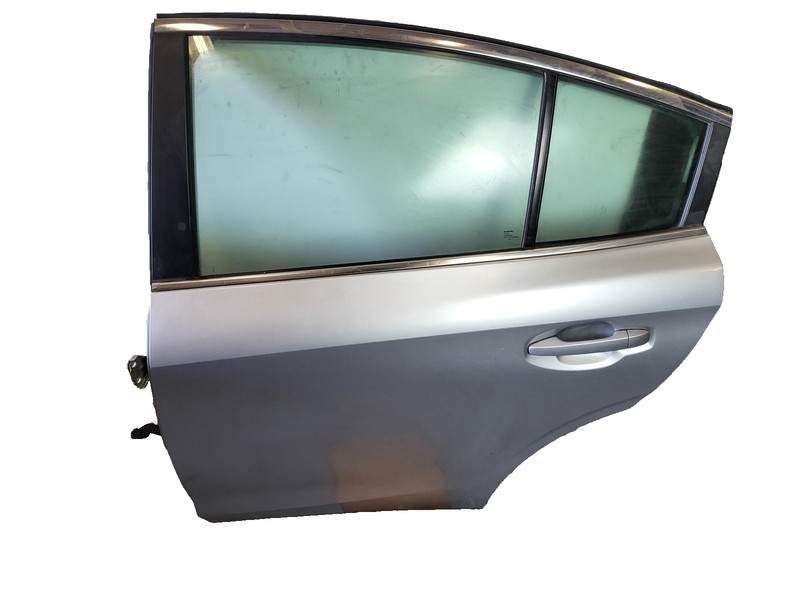 Used Oem SUBARU Left Driver Rear Door for 2020-2022 LEGACY 2.5L AWD