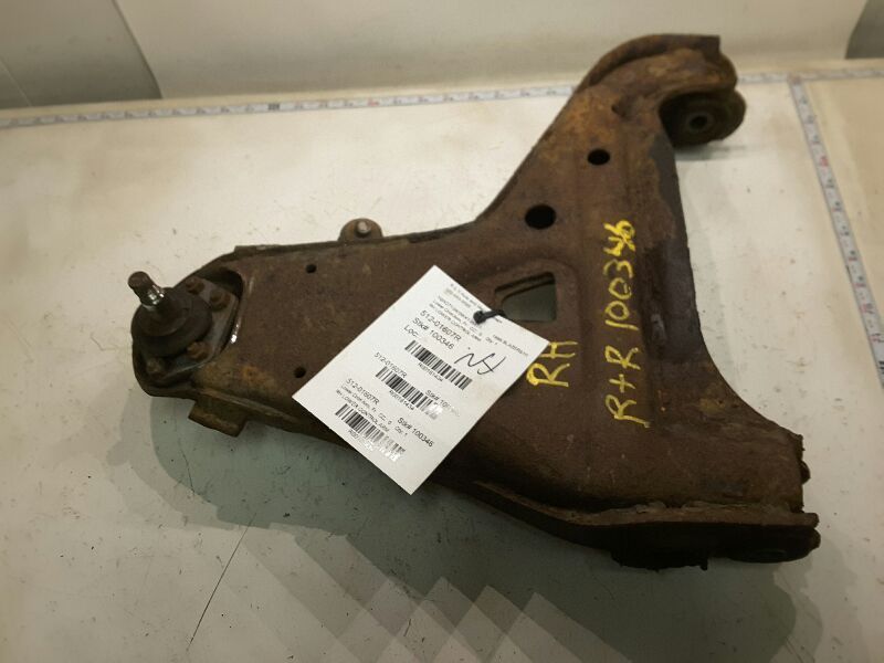 PASSENGER RIGHT LOWER CONTROL ARM FR FITS 98-00 BLAZER S10/JIMMY S15 161434