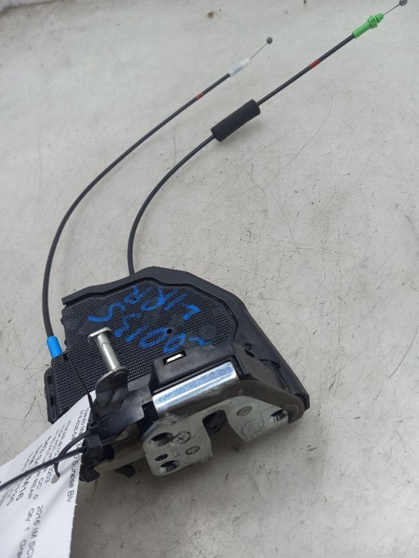 2016 SCION IM DRIVER SIDE REAR DOOR LOCK ACTUATOR