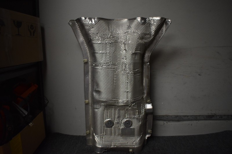 BMW HEAT SHIELD FACTORY OEM