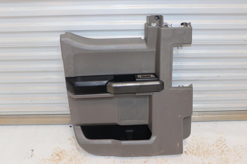 2015-2017 FORD F-150 F150 SUPER CAB REAR LEFT SIDE DOOR PANEL TRIM COVER OEM