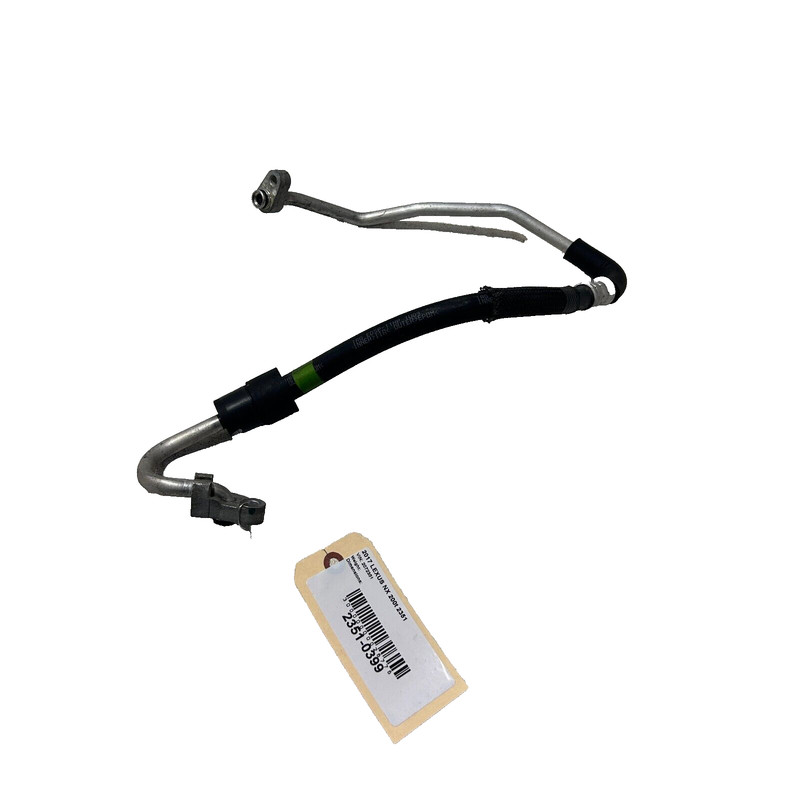 2015-2017 LEXUS NX200T 2.0L AC AIR CONDITIONING DISCHARGE HOSE PIPE OEM