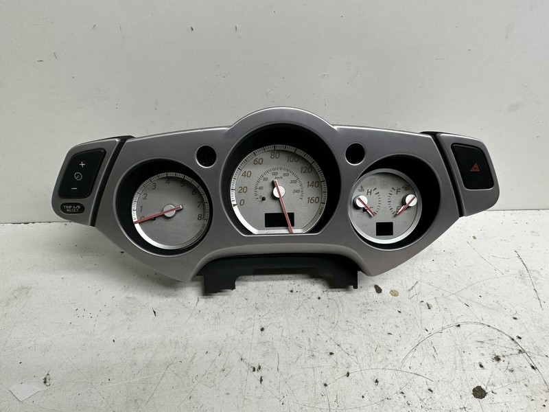 2006 Nissan Murano 3.5L VDC Cluster Speedometer Tach Gauges Instrument Panel Oem
