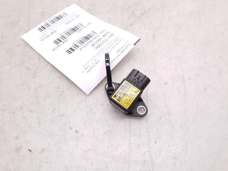 2006 TOYOTA TUNDRA SR5 4WD AT DECELERATION CONTROL SENSOR