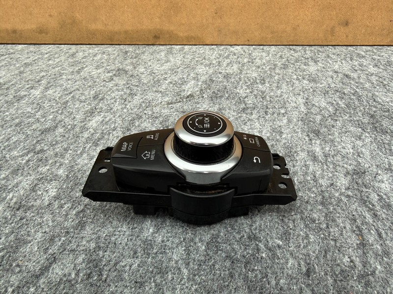 INFINITI QX30 2017-2019 OEM CENTER CONSOLE MULTI FUNCTION CONTROL SWITCH ASSY