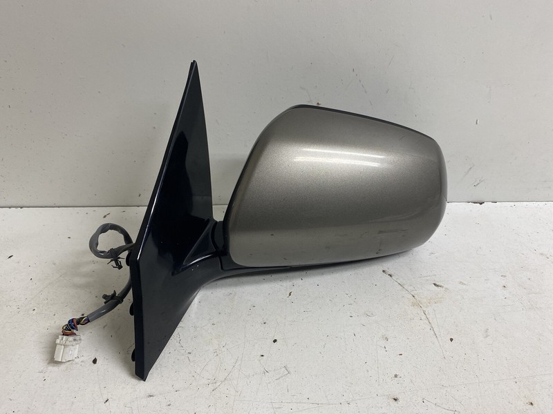 2003-2004 Nissan Murano Heat Memory Left Driver Side View Door Mirror 9 Wire Oem