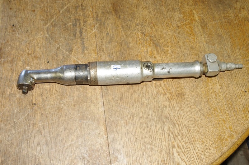 Stanley 573408 A-4031 Air Pneumatic Industrial Tool *FREE SHIPPING*