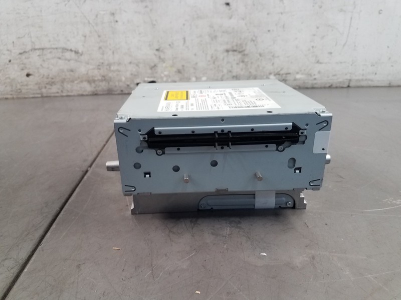 2016 Mercedes AMG C 63 S Harman Radio Reciever CD Module #6708 S4