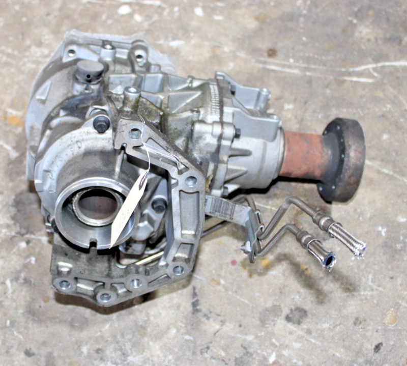 2014-2019 LAND ROVER RANGE EVOQUE AWD TRANSMISSION TRANSFER CASE ASSY OEM 117k