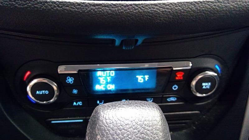 Temperature Control Front Automatic Temperature Control Fits 13 ESCAPE 3312967