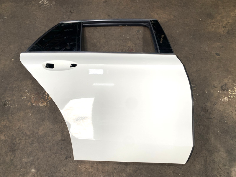 17-20 MERCEDES E400 E450 E63 W213 WAGON ESTATE REAR RIGHT DOOR SHELL OEM #A0.60