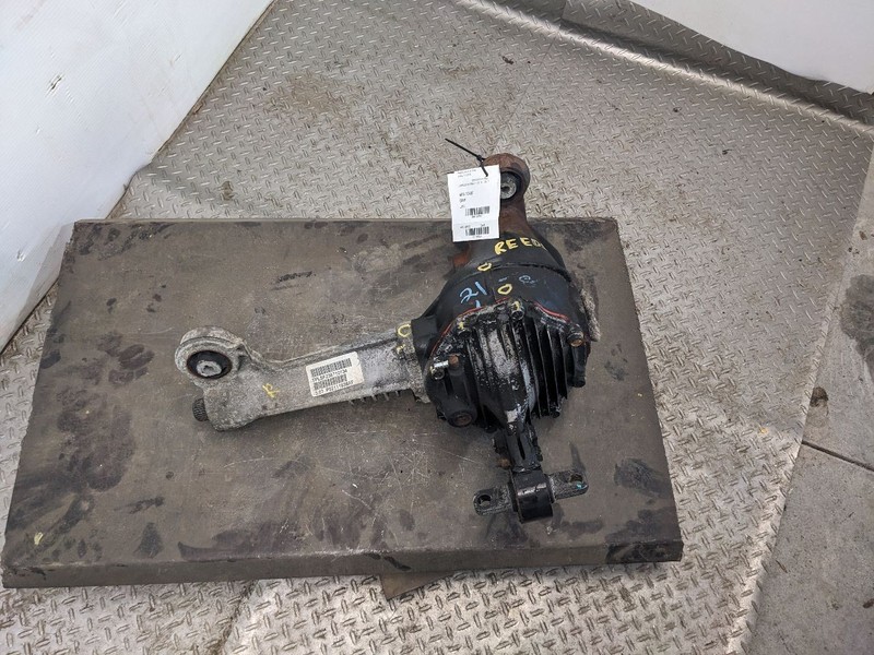 Carrier 6 Cylinder 3.7L 3.07 Ratio Fits 05-10 GRAND CHEROKEE 1188554