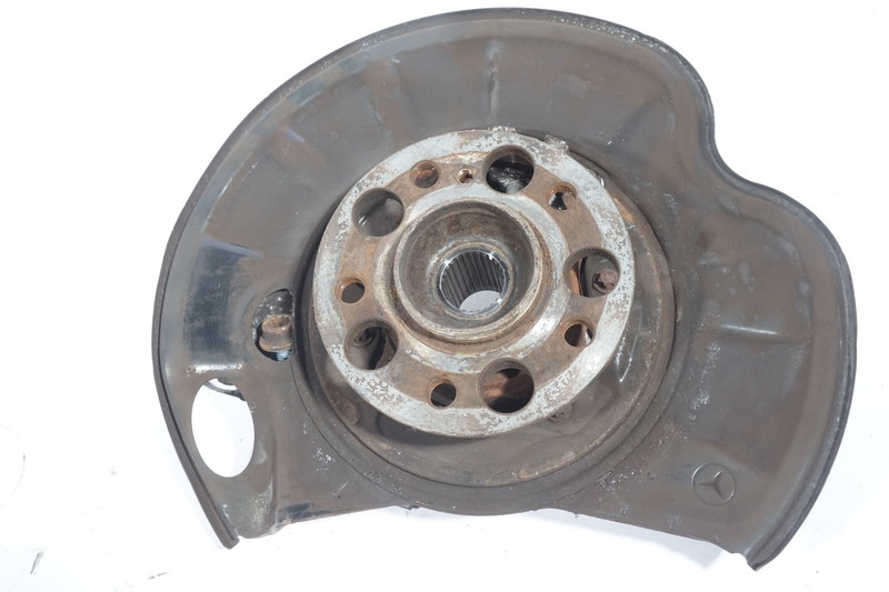 11-13 MERCEDES S550 W221 REAR RIGHT SIDE WHEEL HUB SPINDLE BEARING 4MATIC OEM
